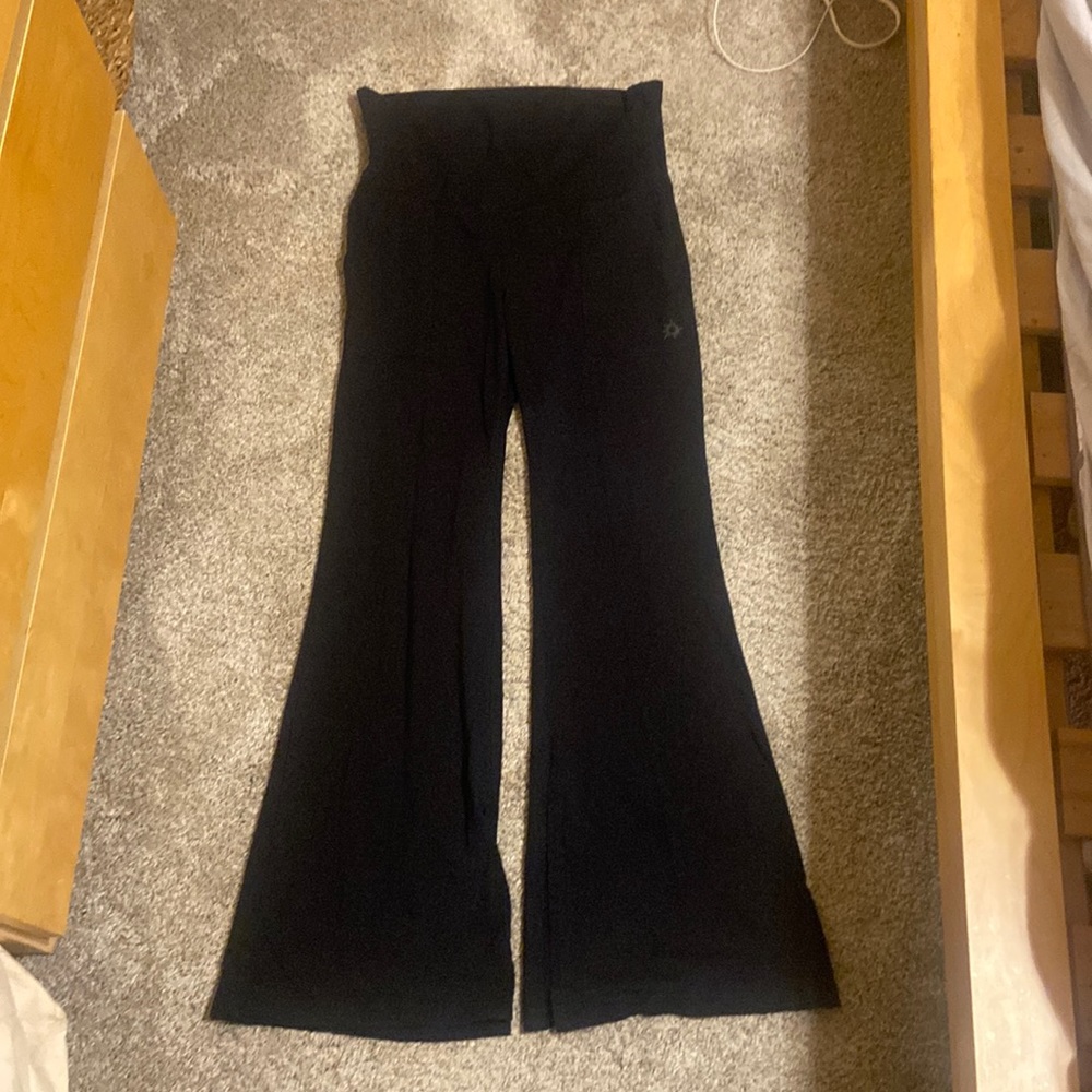 Aerie/Offline flare yoga pants